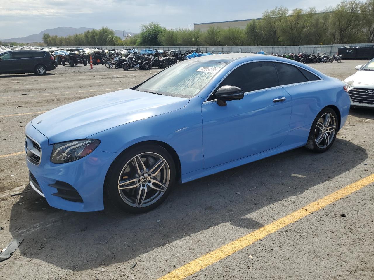 2020 MERCEDES-BENZ E