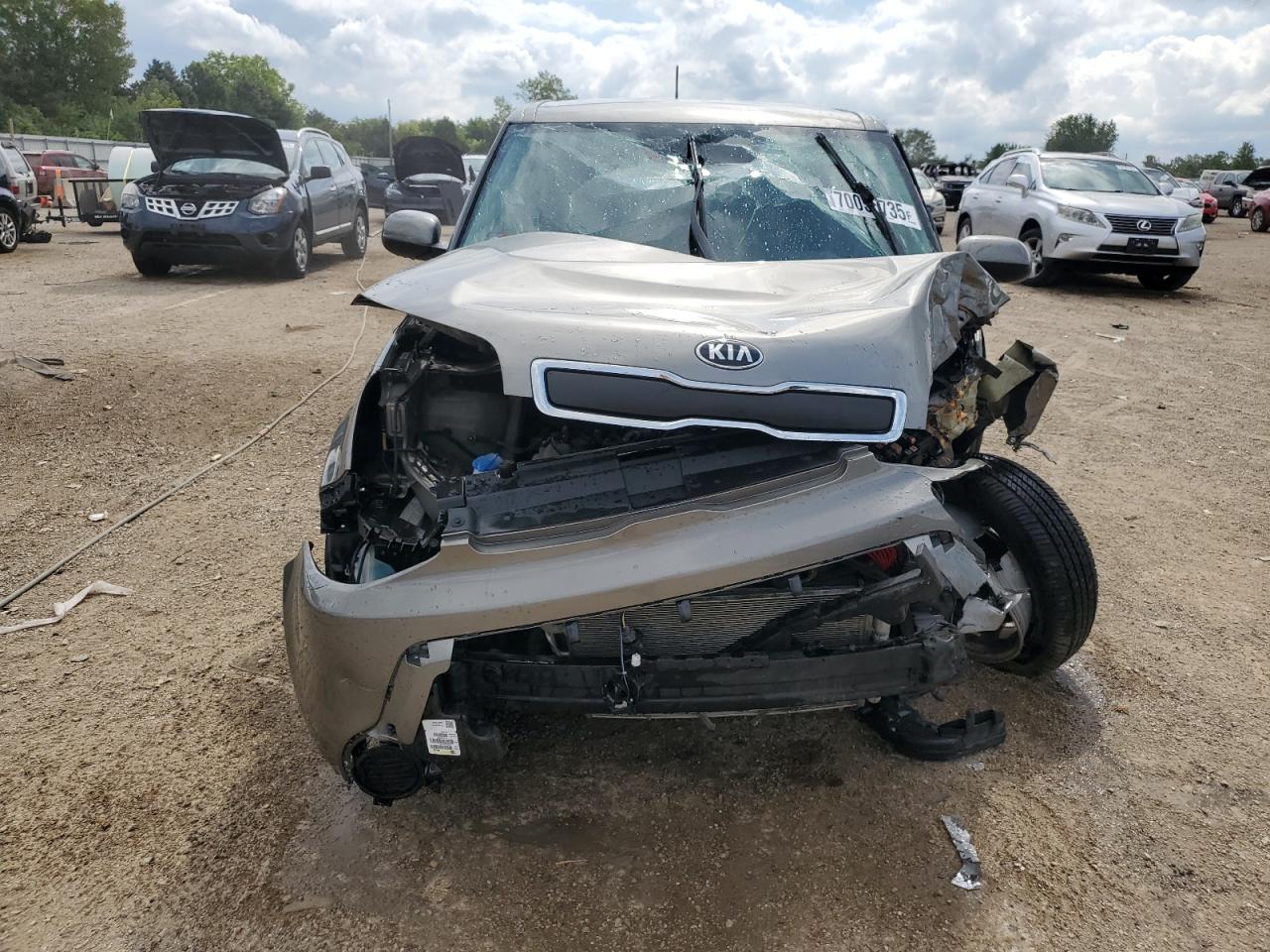 2015 KIA SOUL BASE photo 13