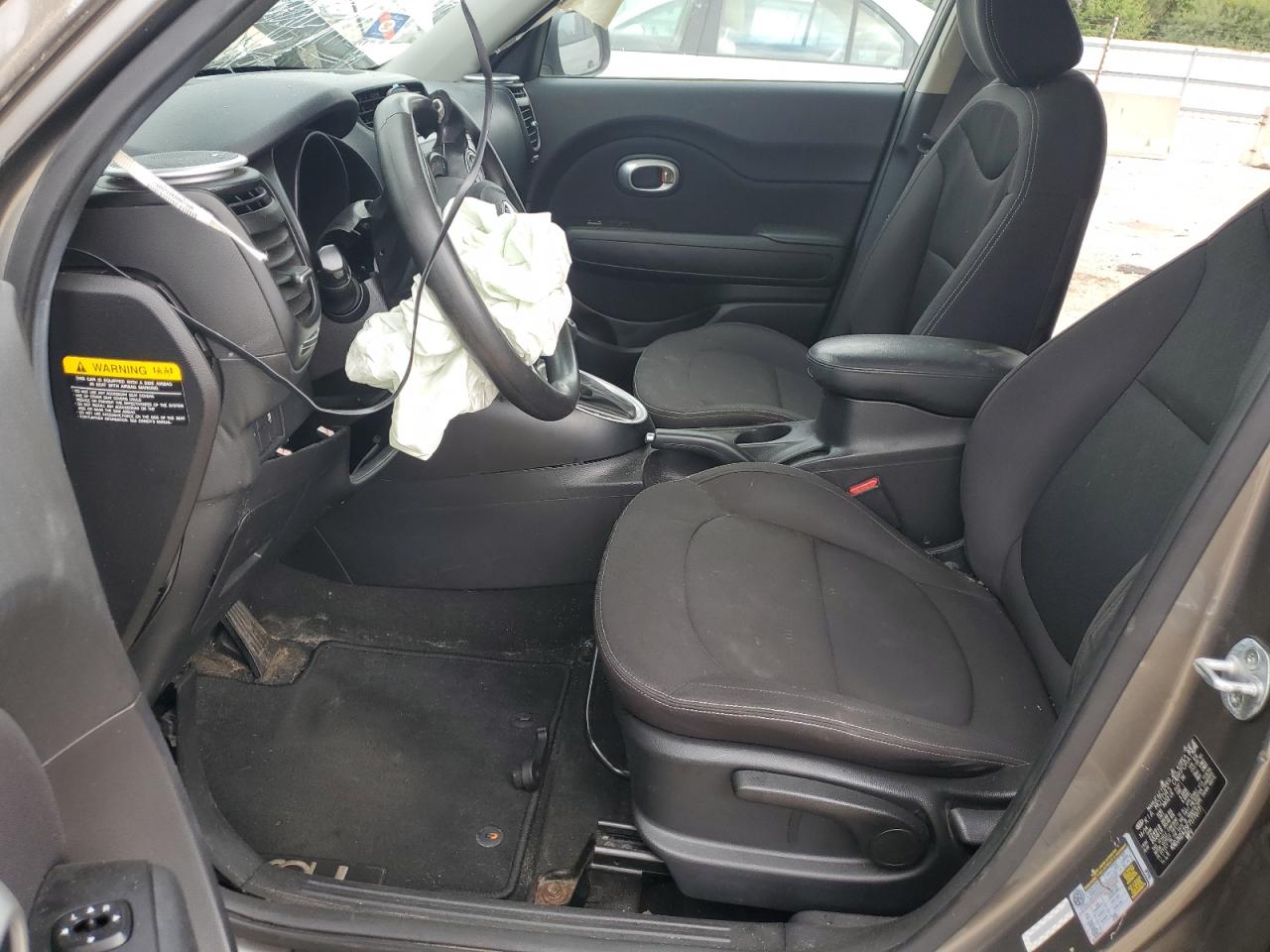 2015 KIA SOUL BASE photo 19