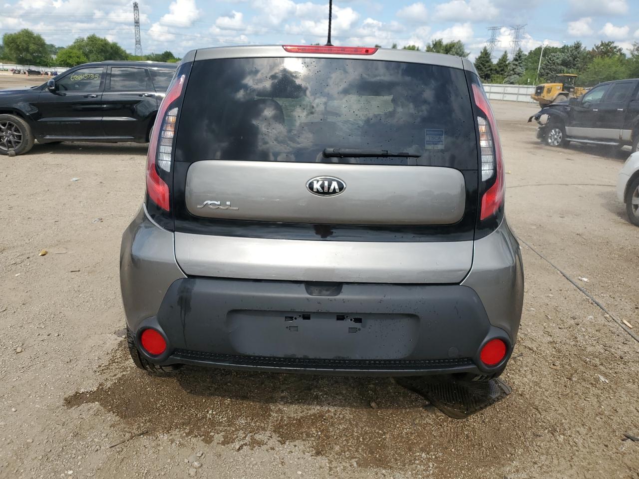 2015 KIA SOUL BASE photo 16