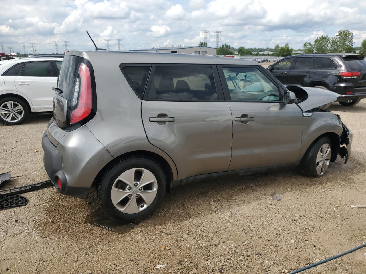 2015 KIA SOUL BASE photo 7