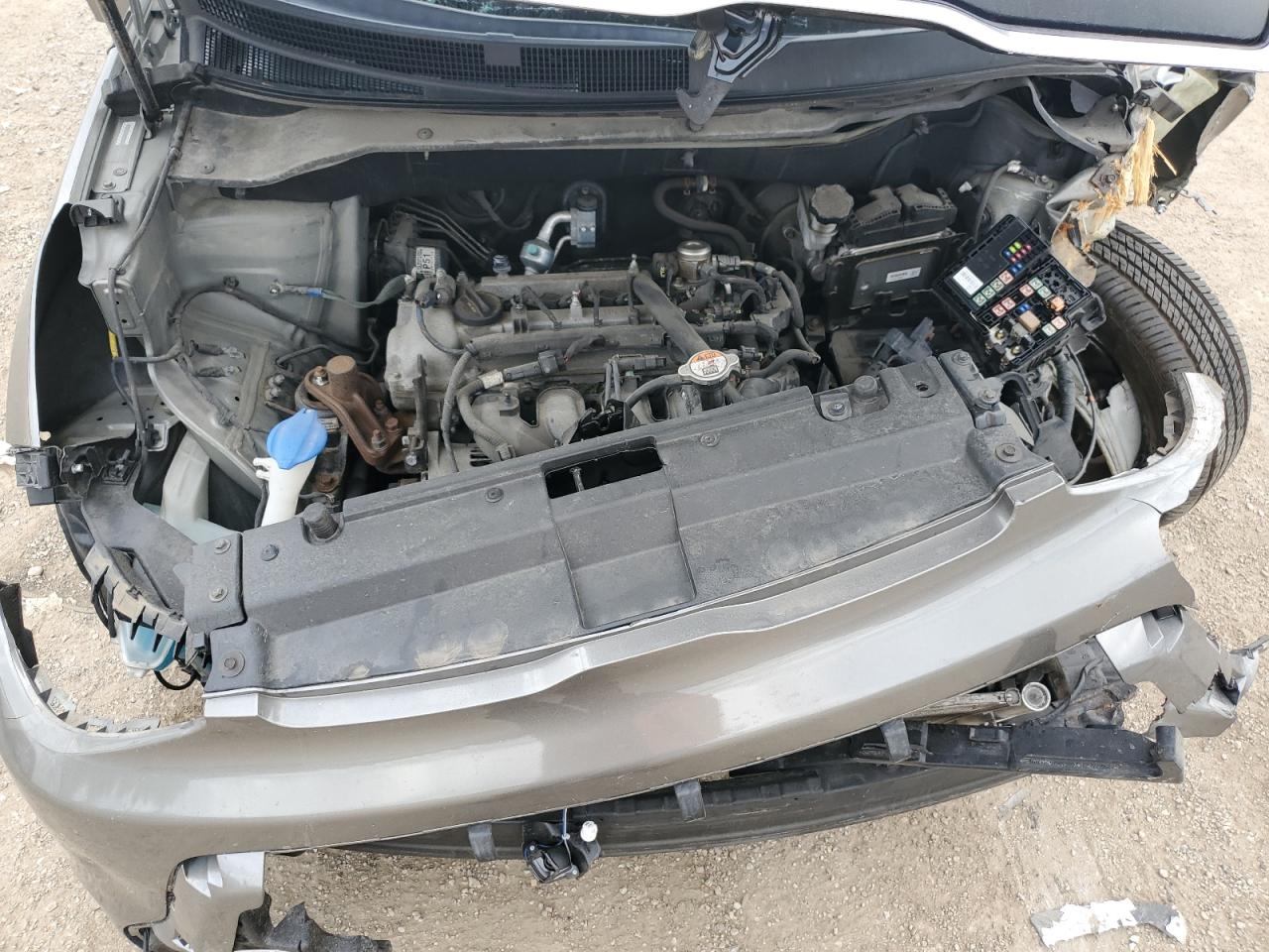 2015 KIA SOUL BASE photo 31