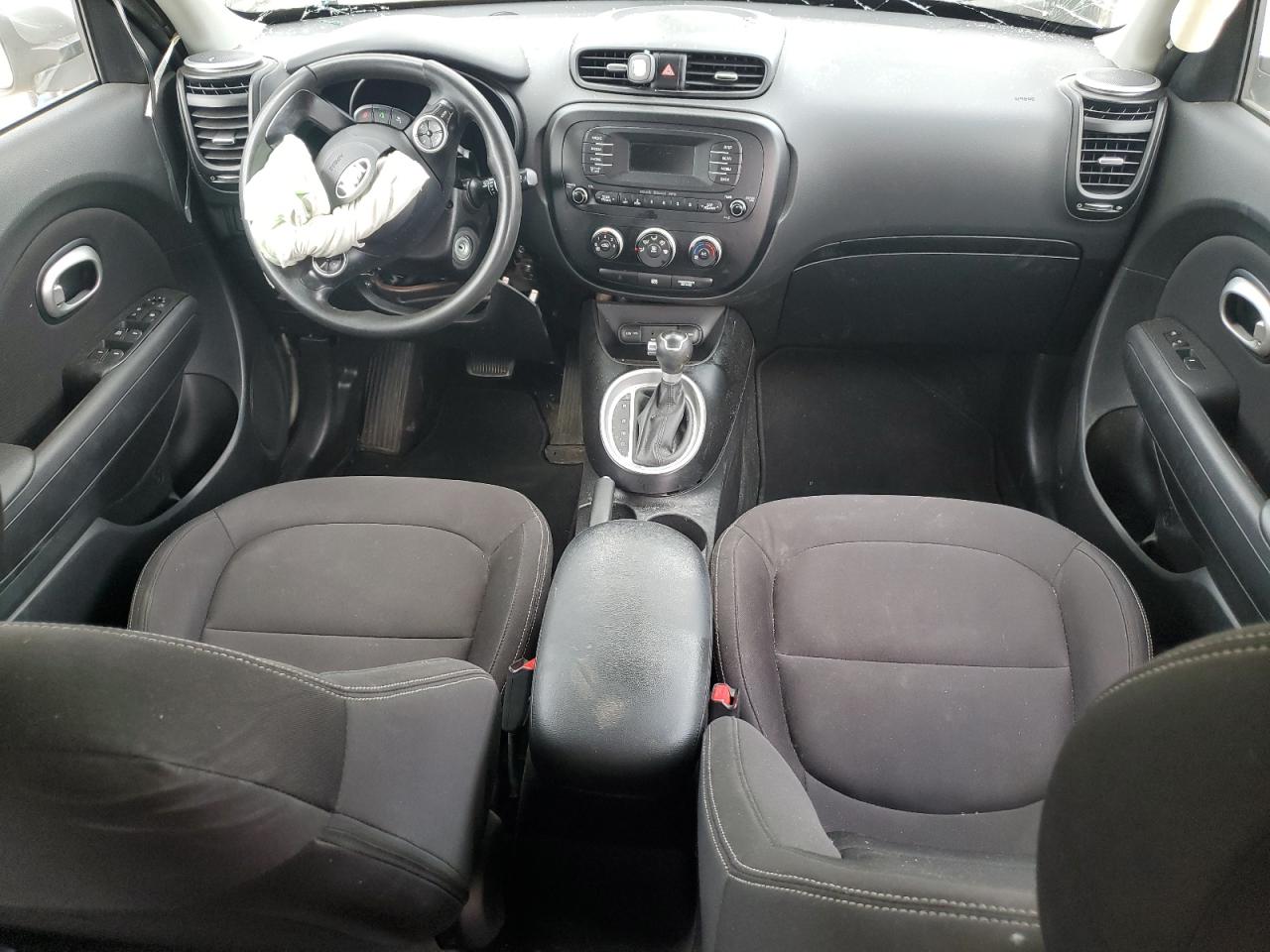 2015 KIA SOUL BASE photo 22