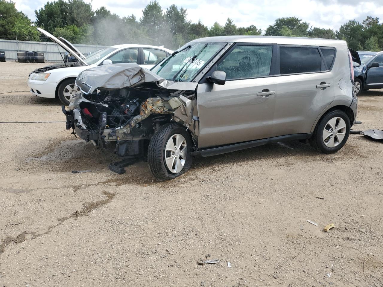 2015 KIA SOUL