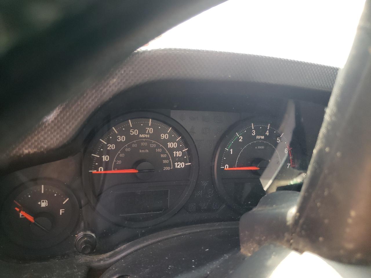 2008 JEEP WRANGLER UNLIMITED X photo 17