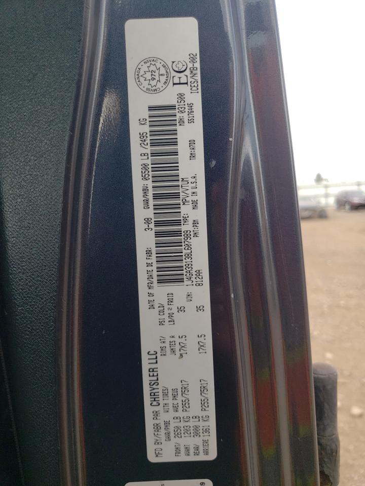 2008 JEEP WRANGLER UNLIMITED X photo 23