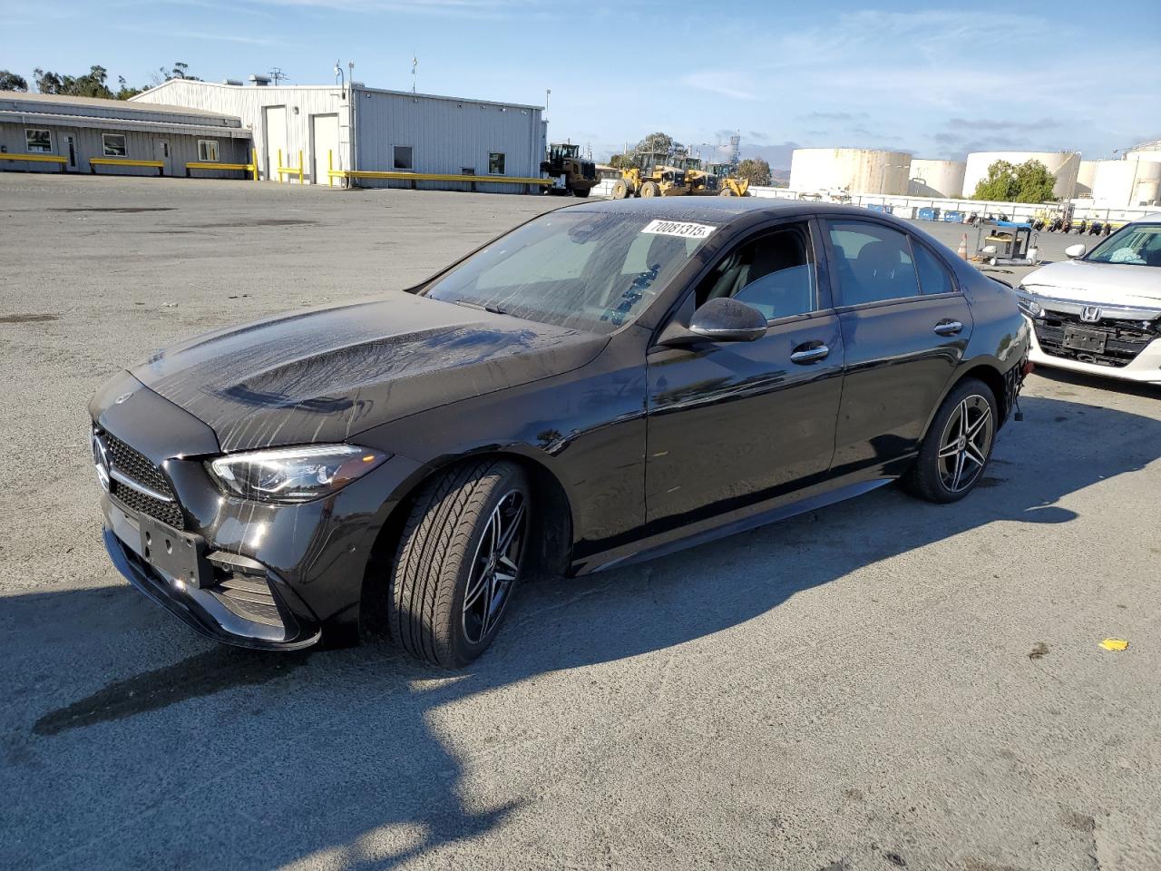 2025 MERCEDES-BENZ C