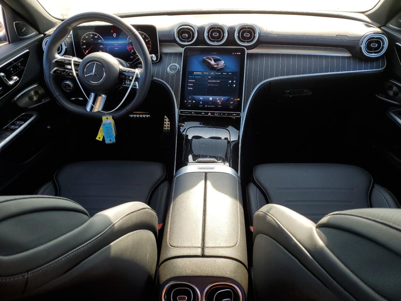 2025 MERCEDES-BENZ C 300 photo 15