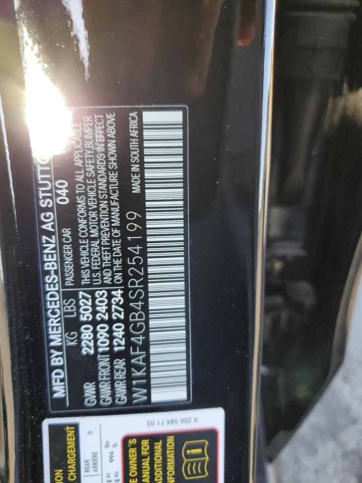 2025 MERCEDES-BENZ C 300 photo 23