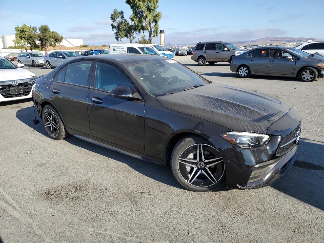 2025 MERCEDES-BENZ C 300 photo 7