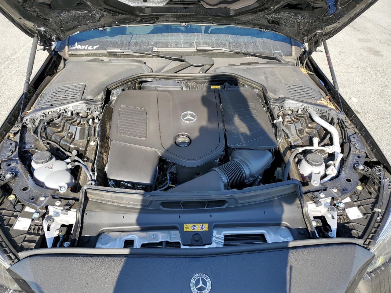 2025 MERCEDES-BENZ C 300 photo 21
