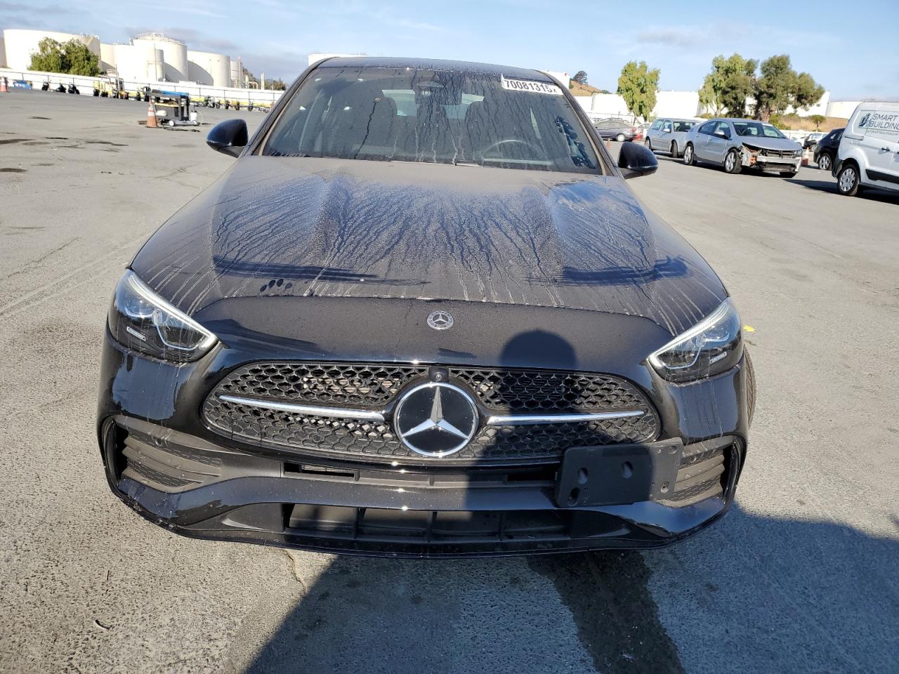 2025 MERCEDES-BENZ C 300 photo 9