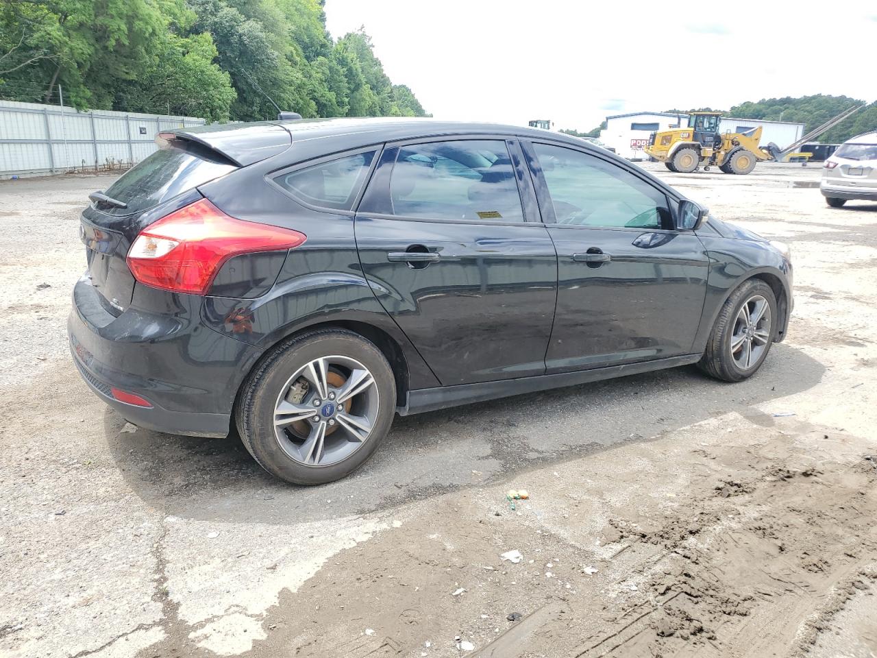2014 FORD FOCUS SE photo 3