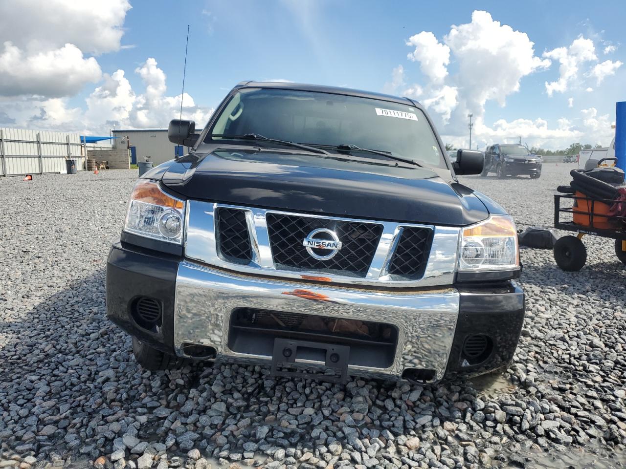 2010 NISSAN TITAN SE photo 5