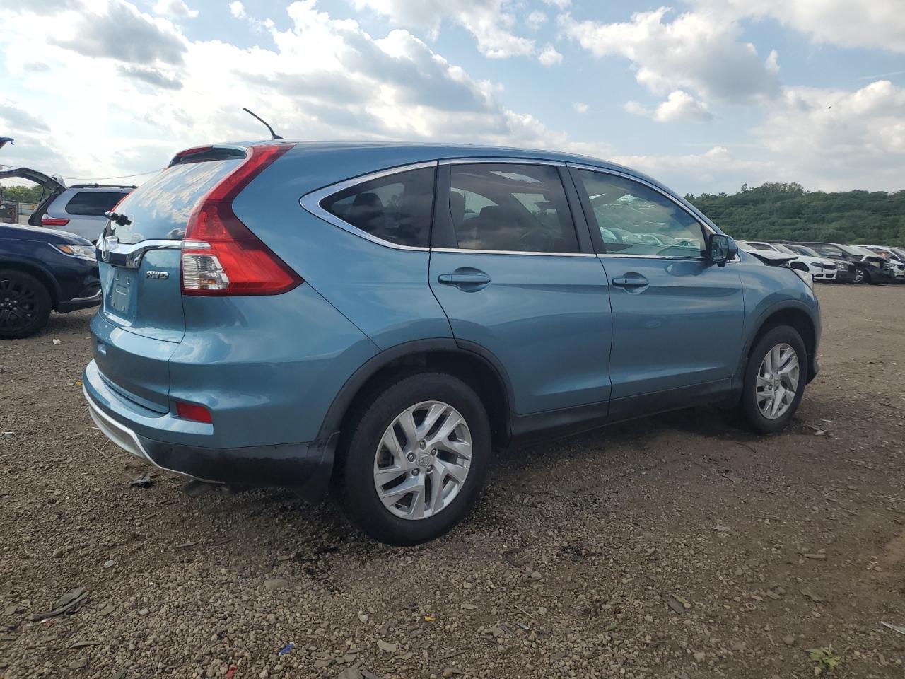 2016 HONDA CR-V EX photo 7