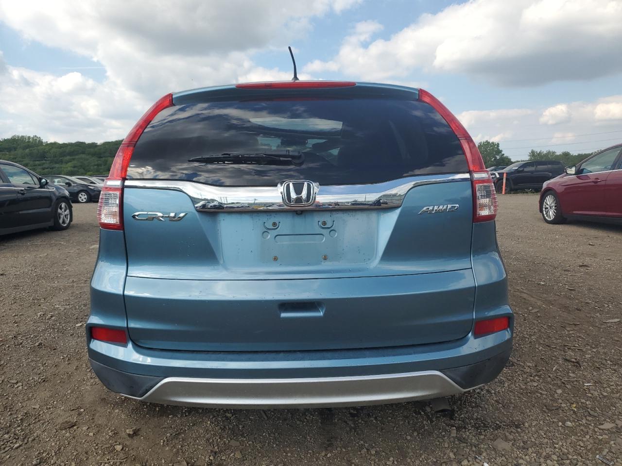 2016 HONDA CR-V EX photo 16