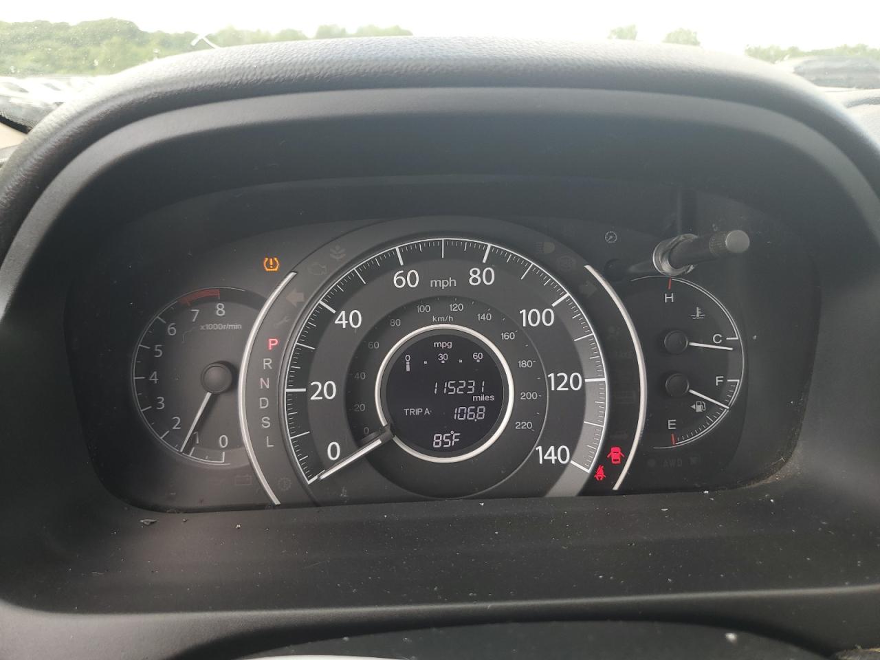 2016 HONDA CR-V EX photo 25