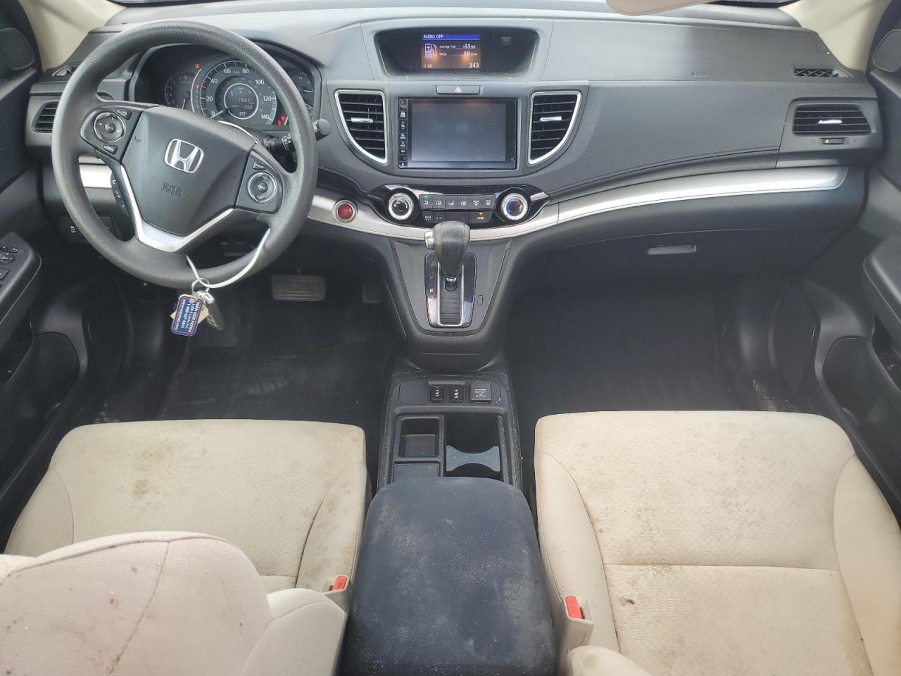 2016 HONDA CR-V EX photo 22