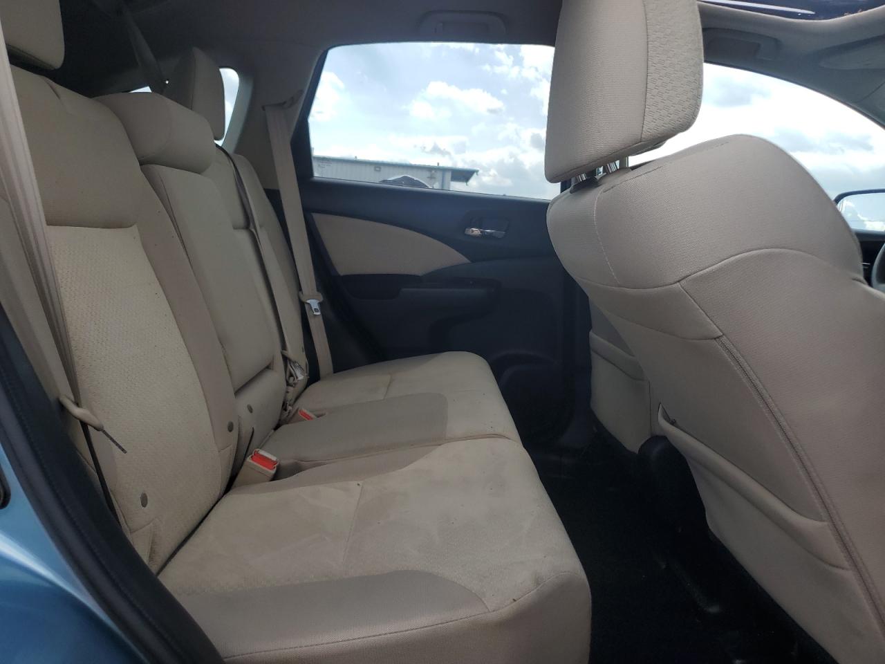 2016 HONDA CR-V EX photo 31
