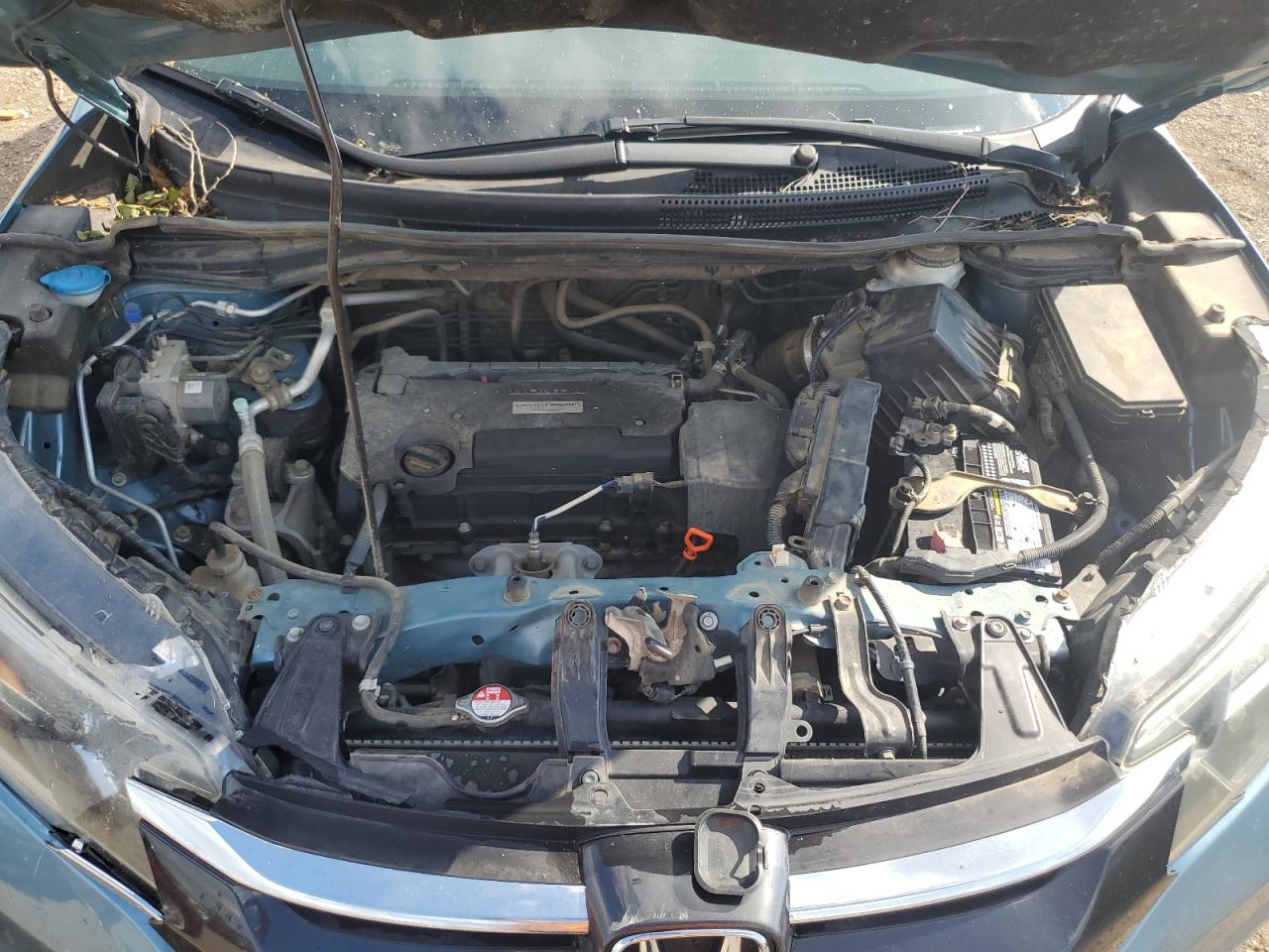 2016 HONDA CR-V EX photo 34