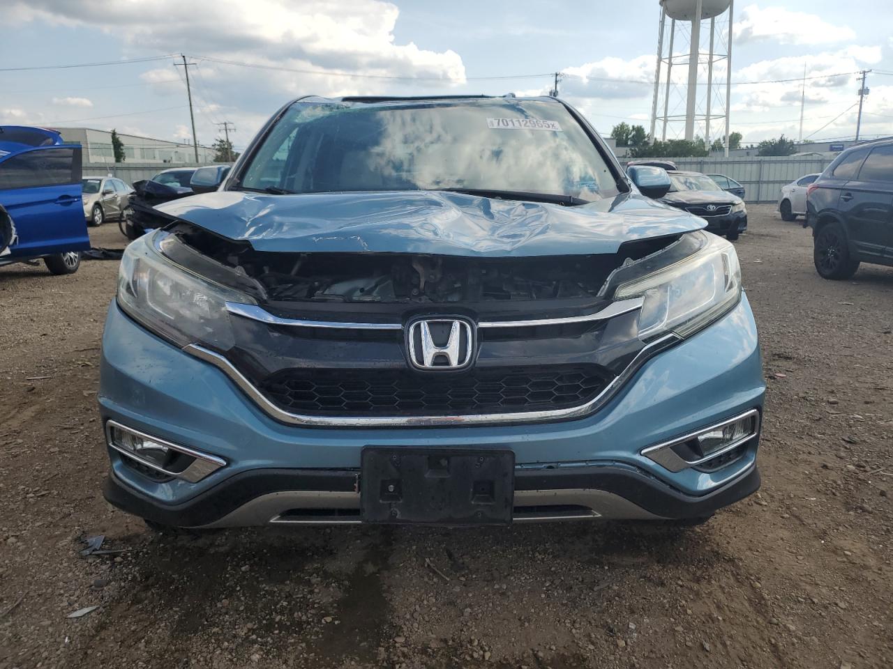 2016 HONDA CR-V EX photo 13