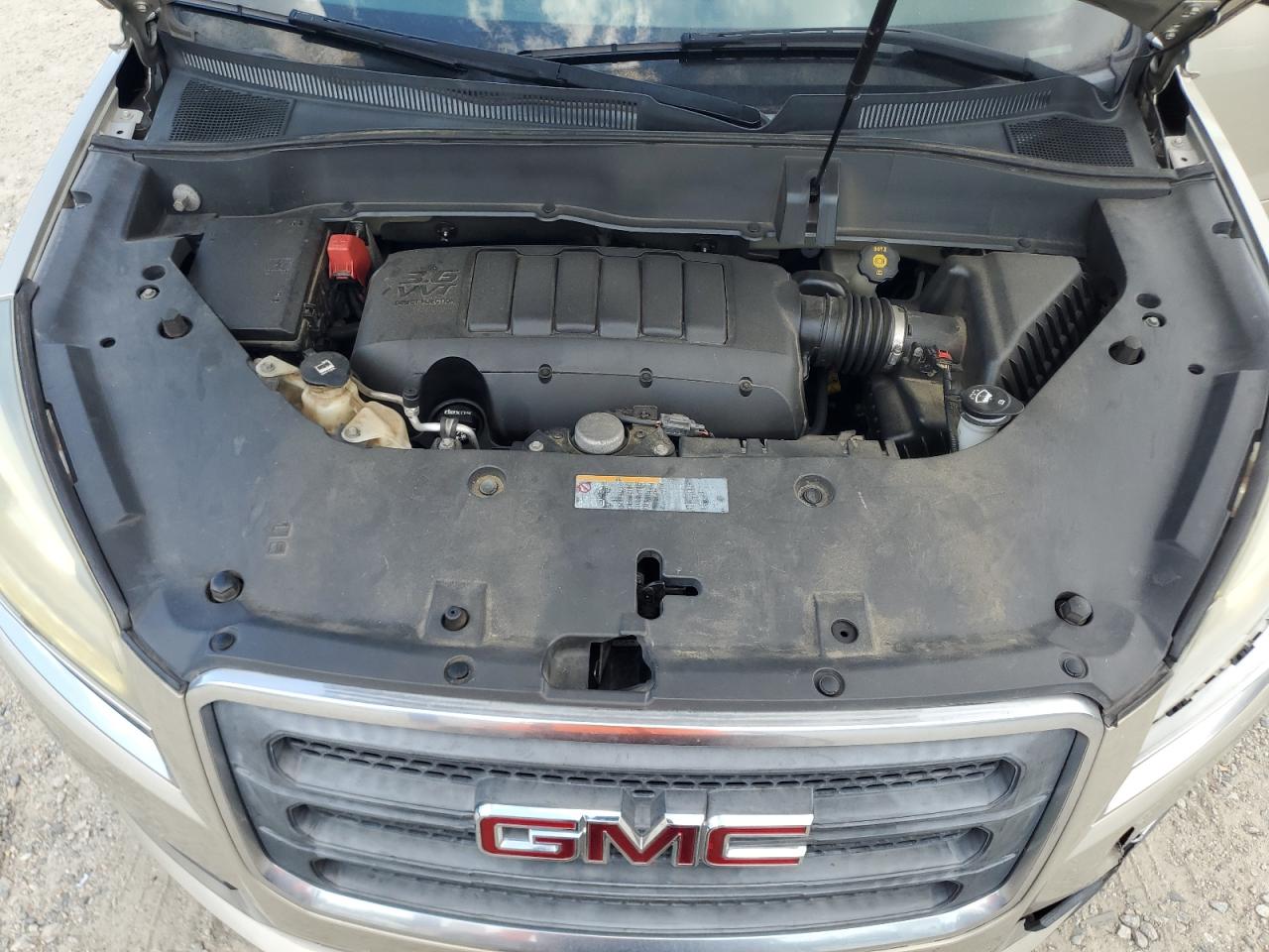 2014 GMC ACADIA SLE photo 12