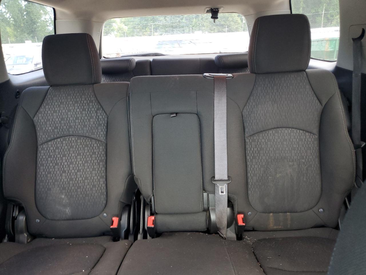 2014 GMC ACADIA SLE photo 10