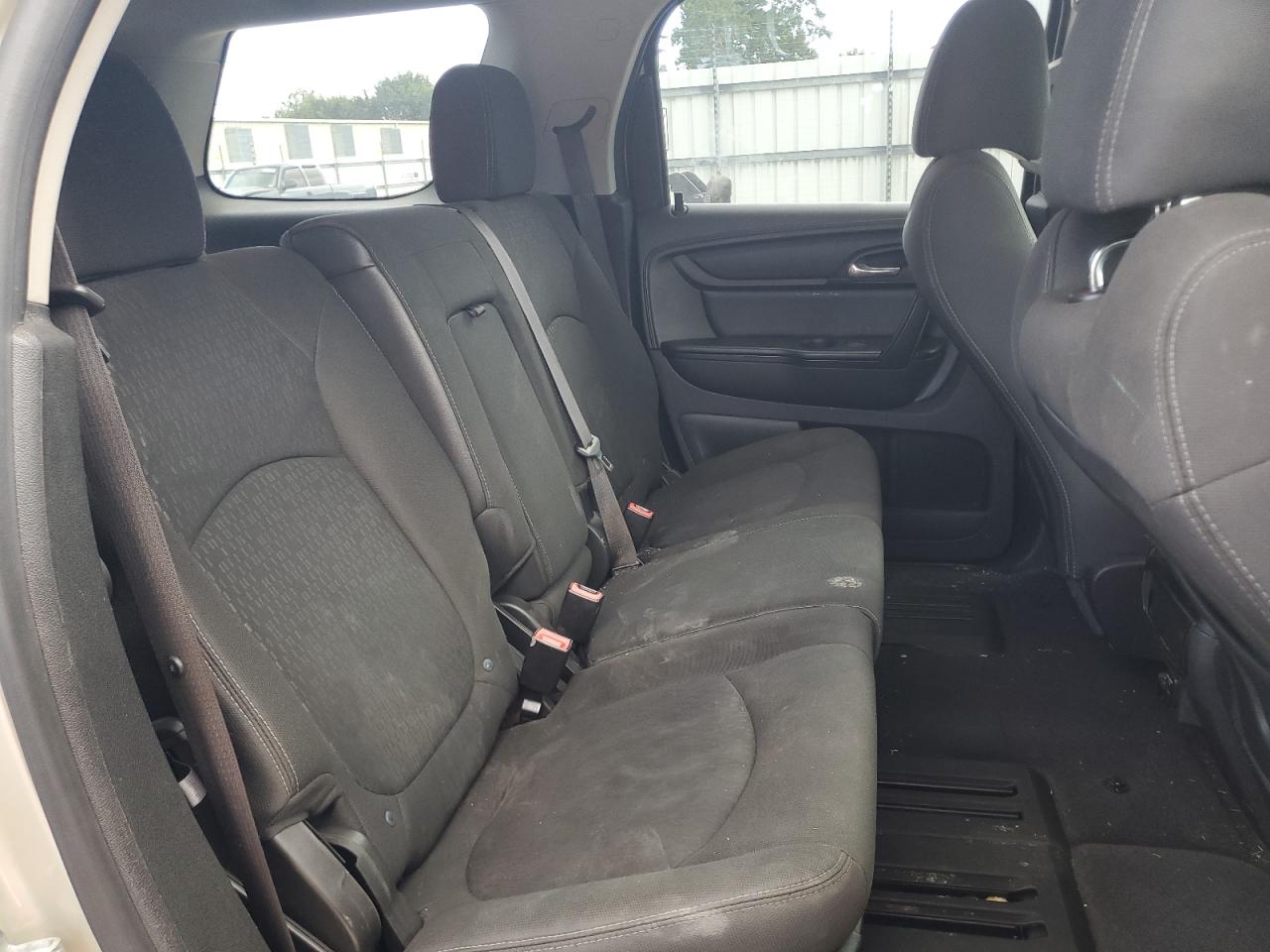 2014 GMC ACADIA SLE photo 11