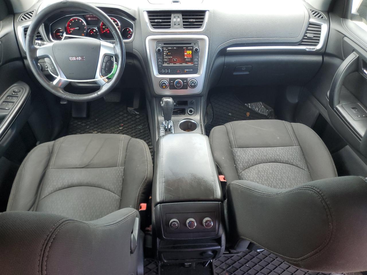 2014 GMC ACADIA SLE photo 8