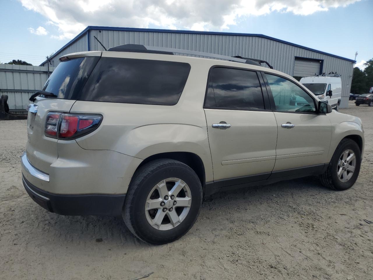 2014 GMC ACADIA SLE photo 3