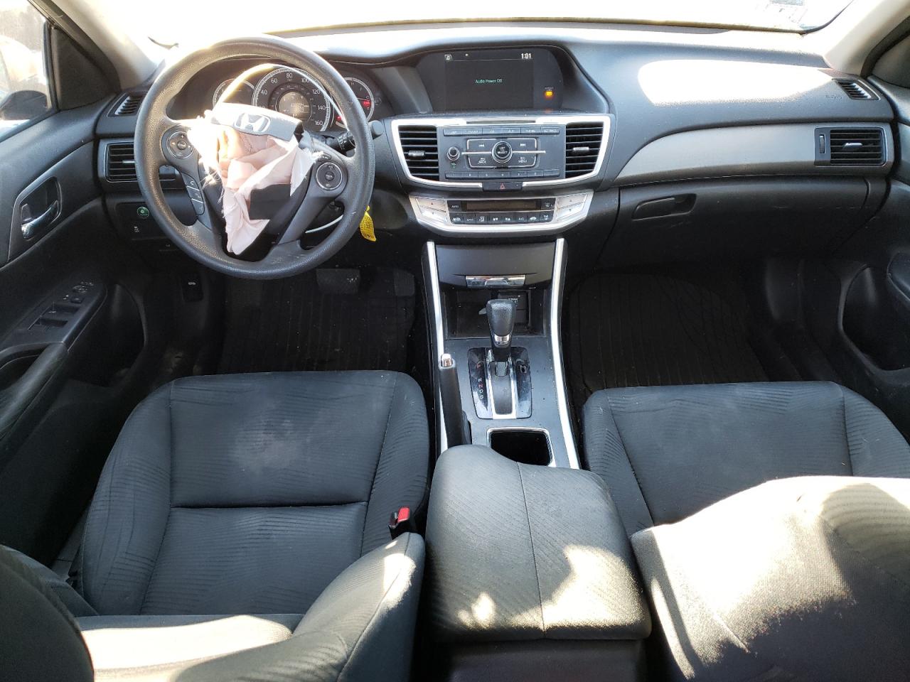 2014 HONDA ACCORD LX photo 22