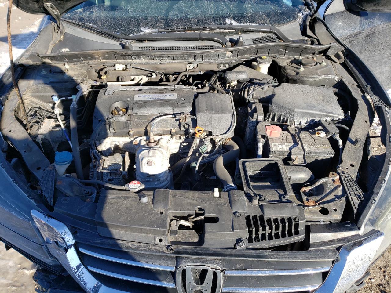 2014 HONDA ACCORD LX photo 31
