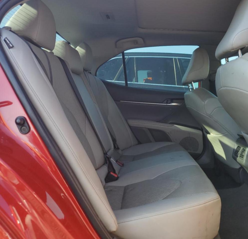 2021 TOYOTA CAMRY XSE photo 10