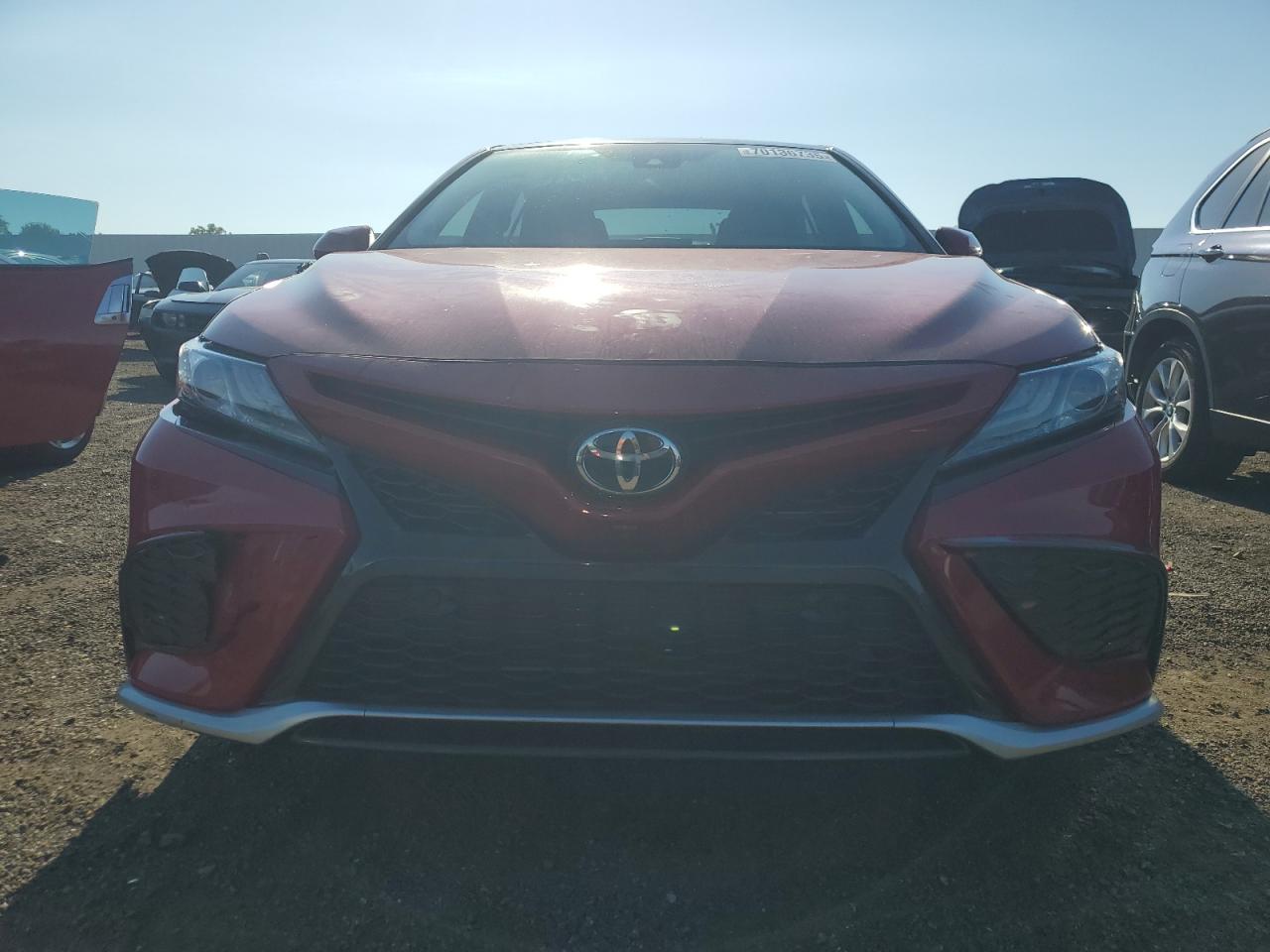 2021 TOYOTA CAMRY XSE photo 5