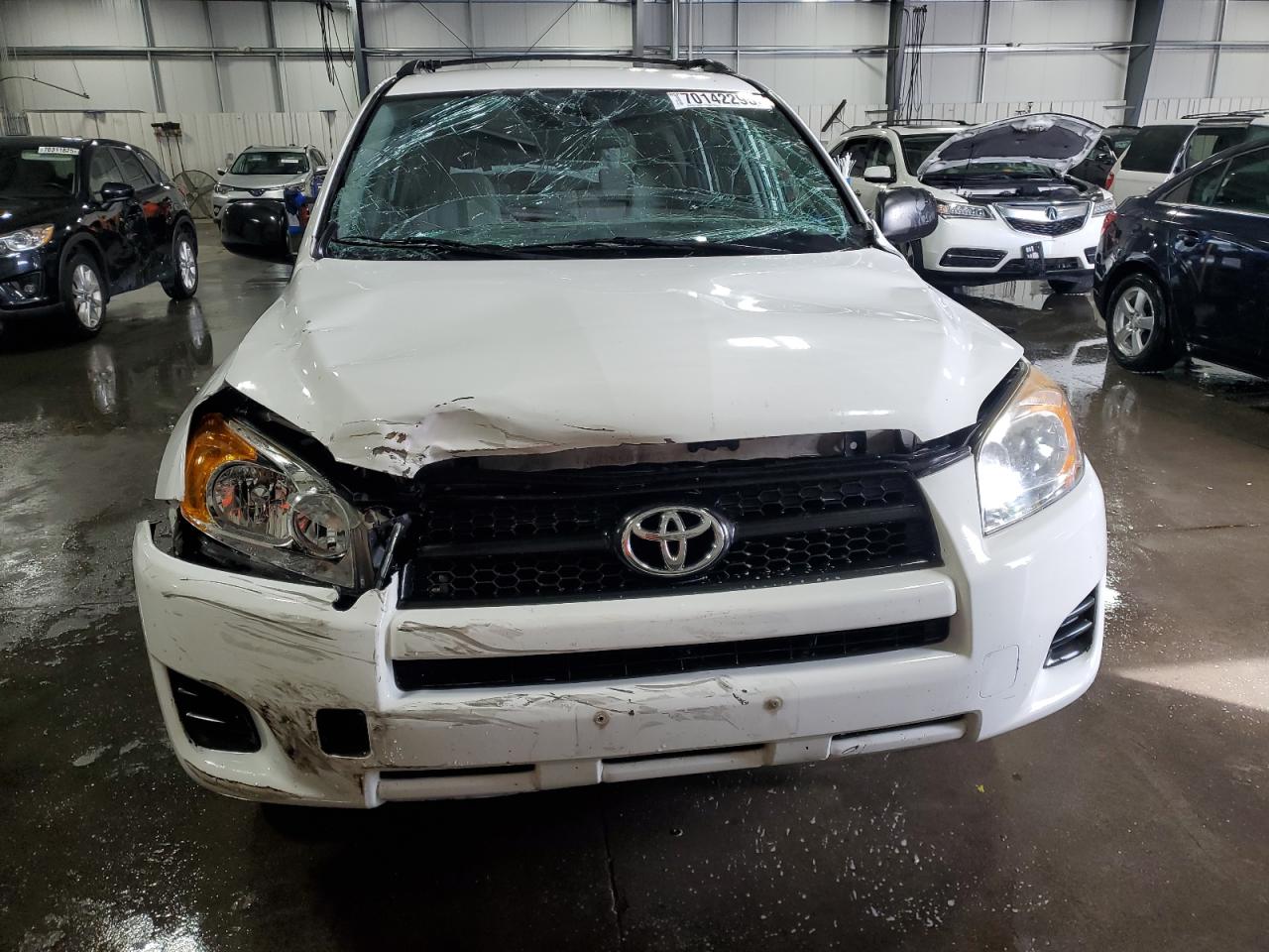 2011 TOYOTA RAV4 BASE photo 5