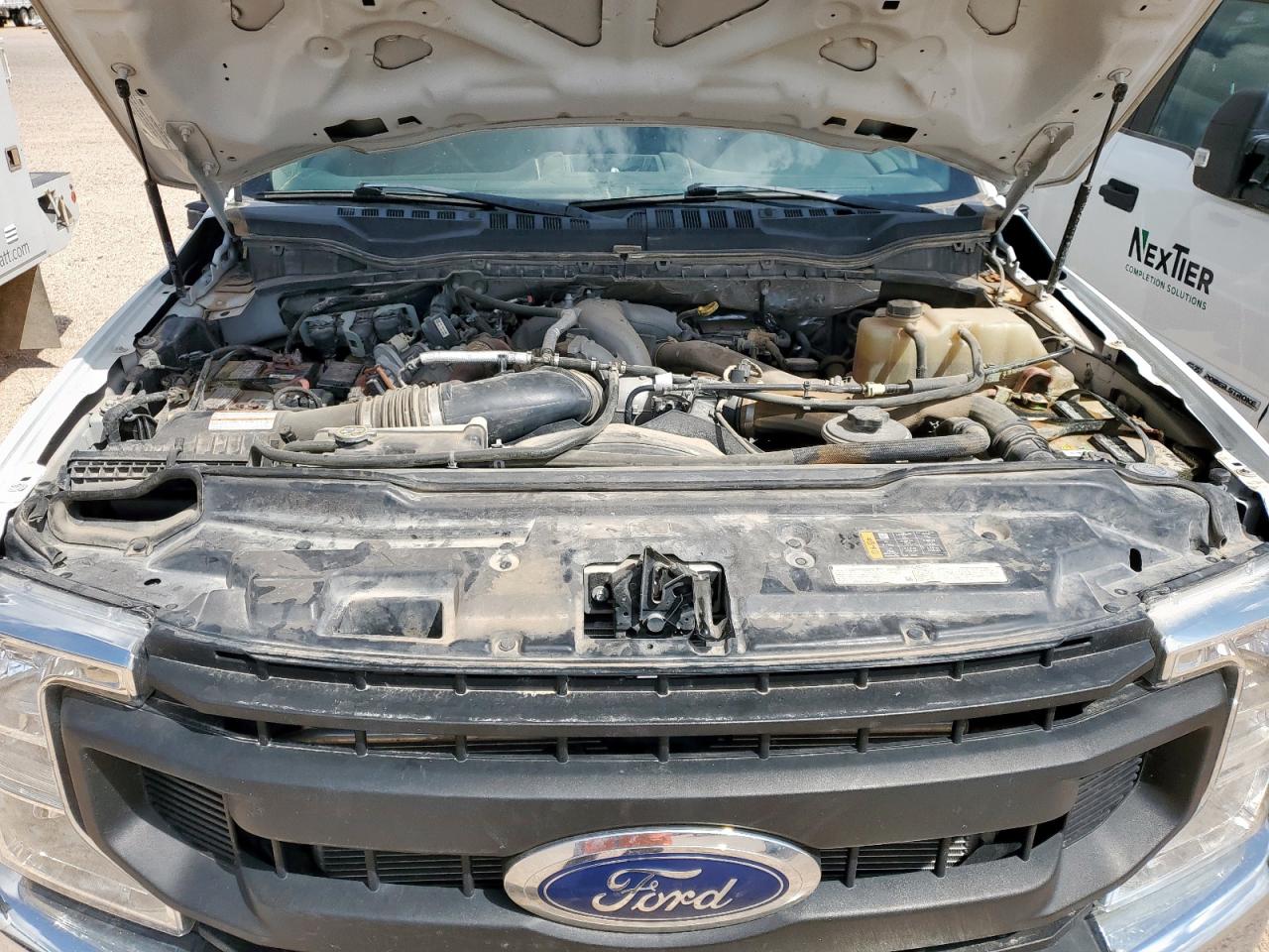 2022 FORD F550 SUPER DUTY photo 21