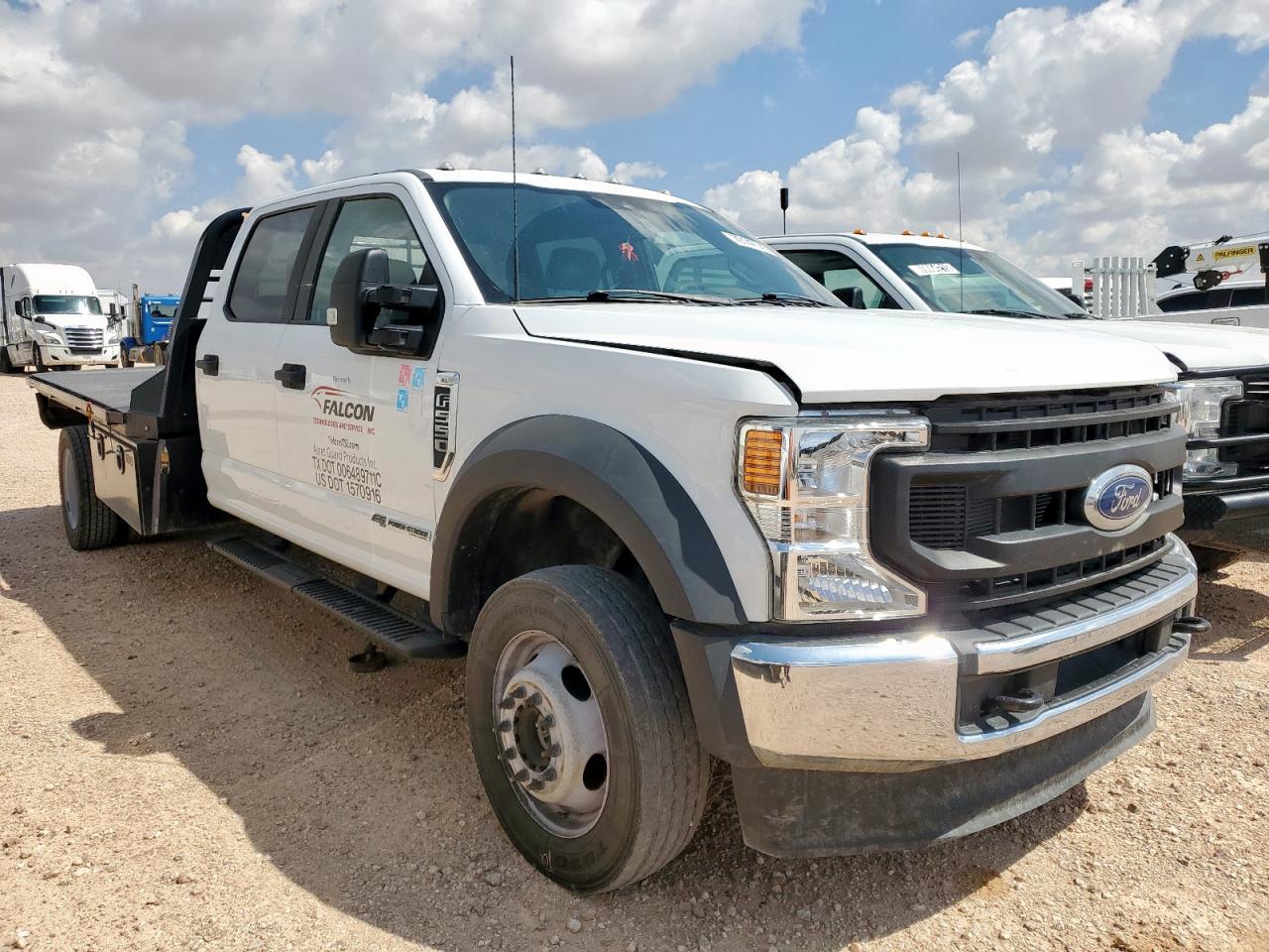2022 FORD F550 SUPER DUTY photo 7