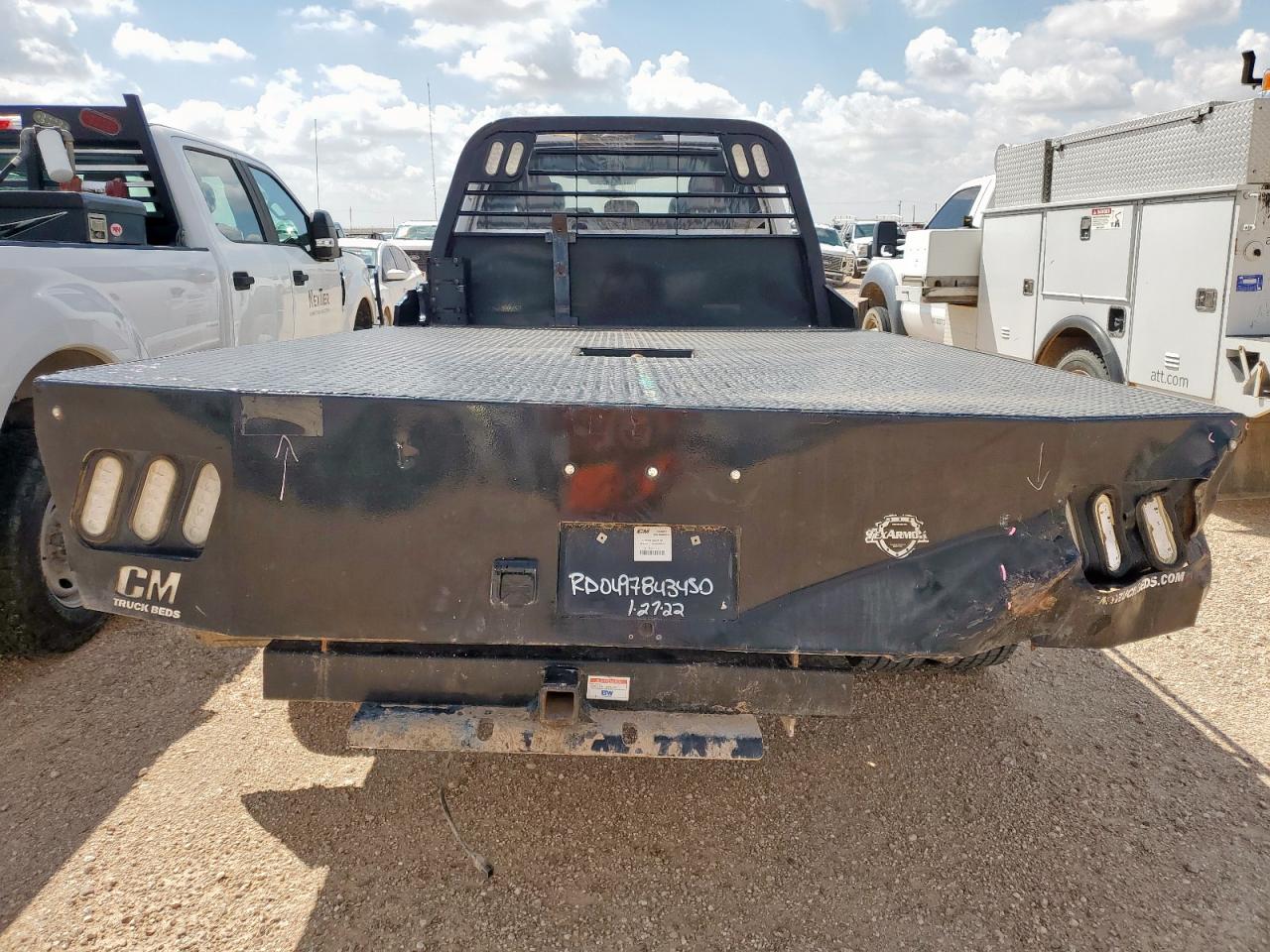 2022 FORD F550 SUPER DUTY photo 11