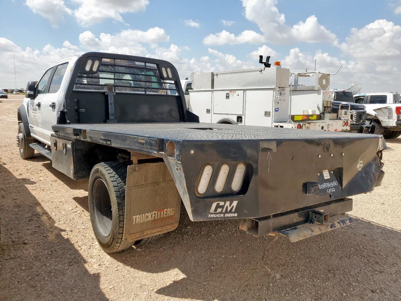 2022 FORD F550 SUPER DUTY photo 3