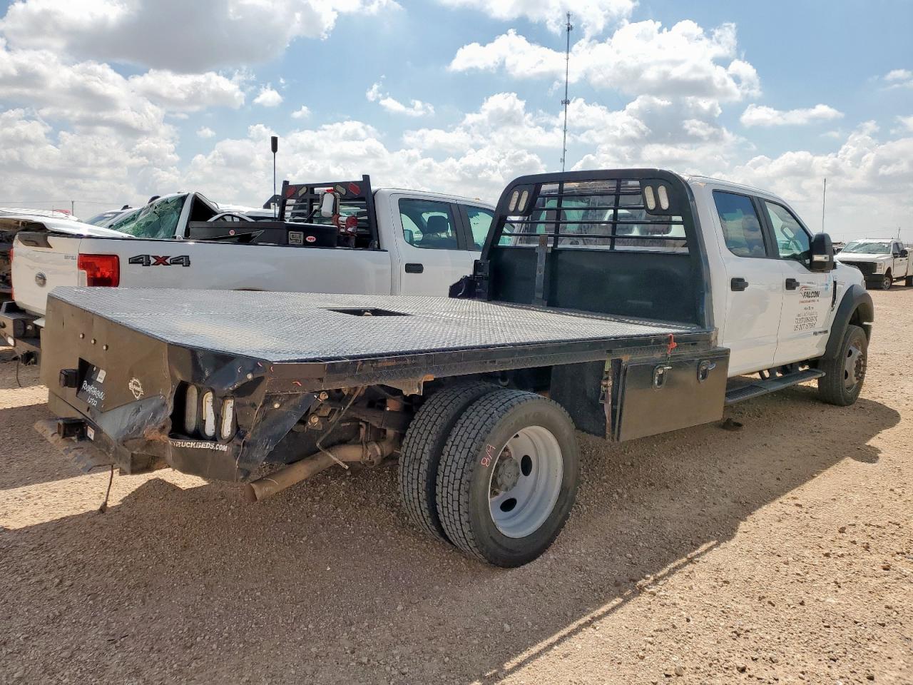 2022 FORD F550 SUPER DUTY photo 5