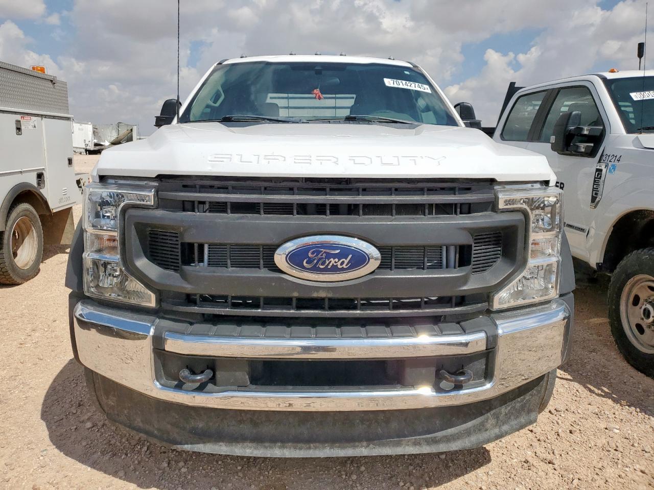 2022 FORD F550 SUPER DUTY photo 9