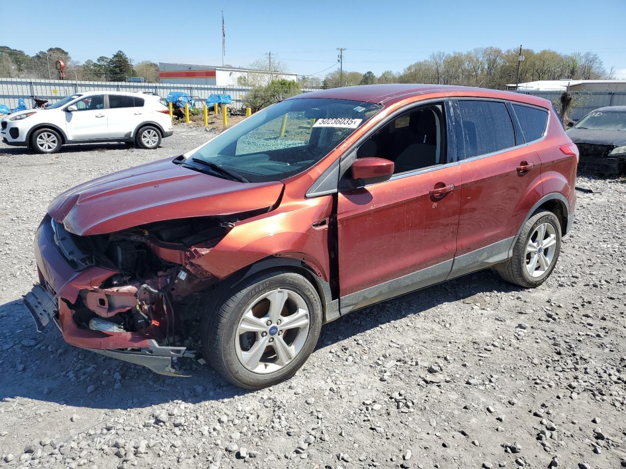 2015 FORD ESCAPE