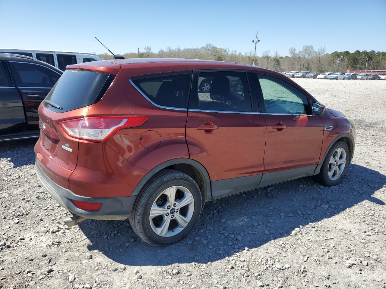2015 FORD ESCAPE SE photo 3