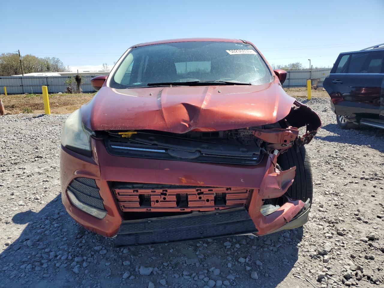 2015 FORD ESCAPE SE photo 5