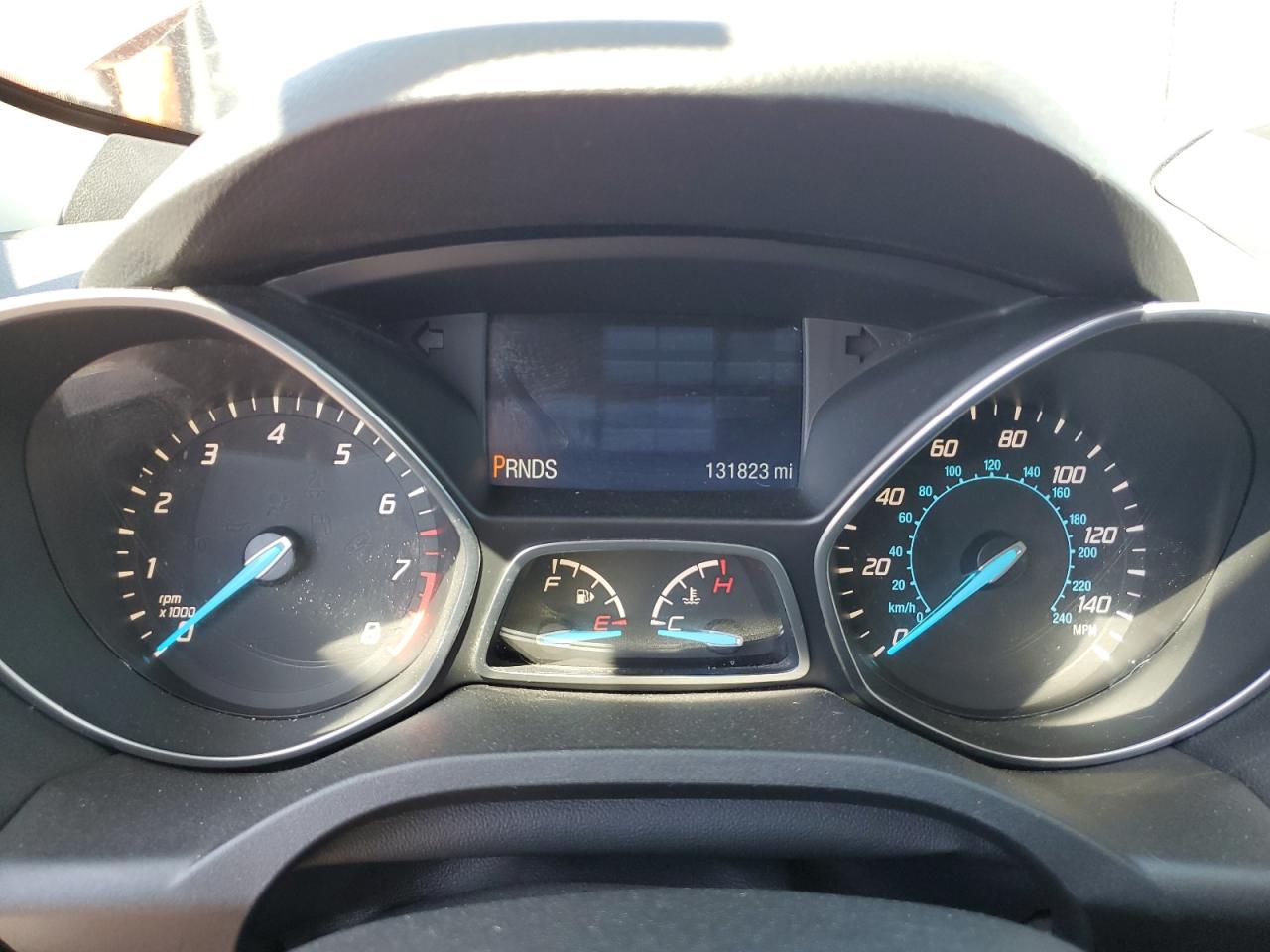 2015 FORD ESCAPE SE photo 9
