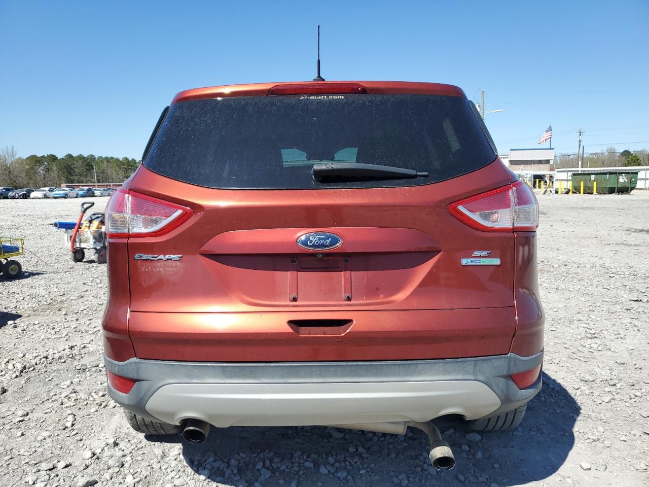 2015 FORD ESCAPE SE photo 6