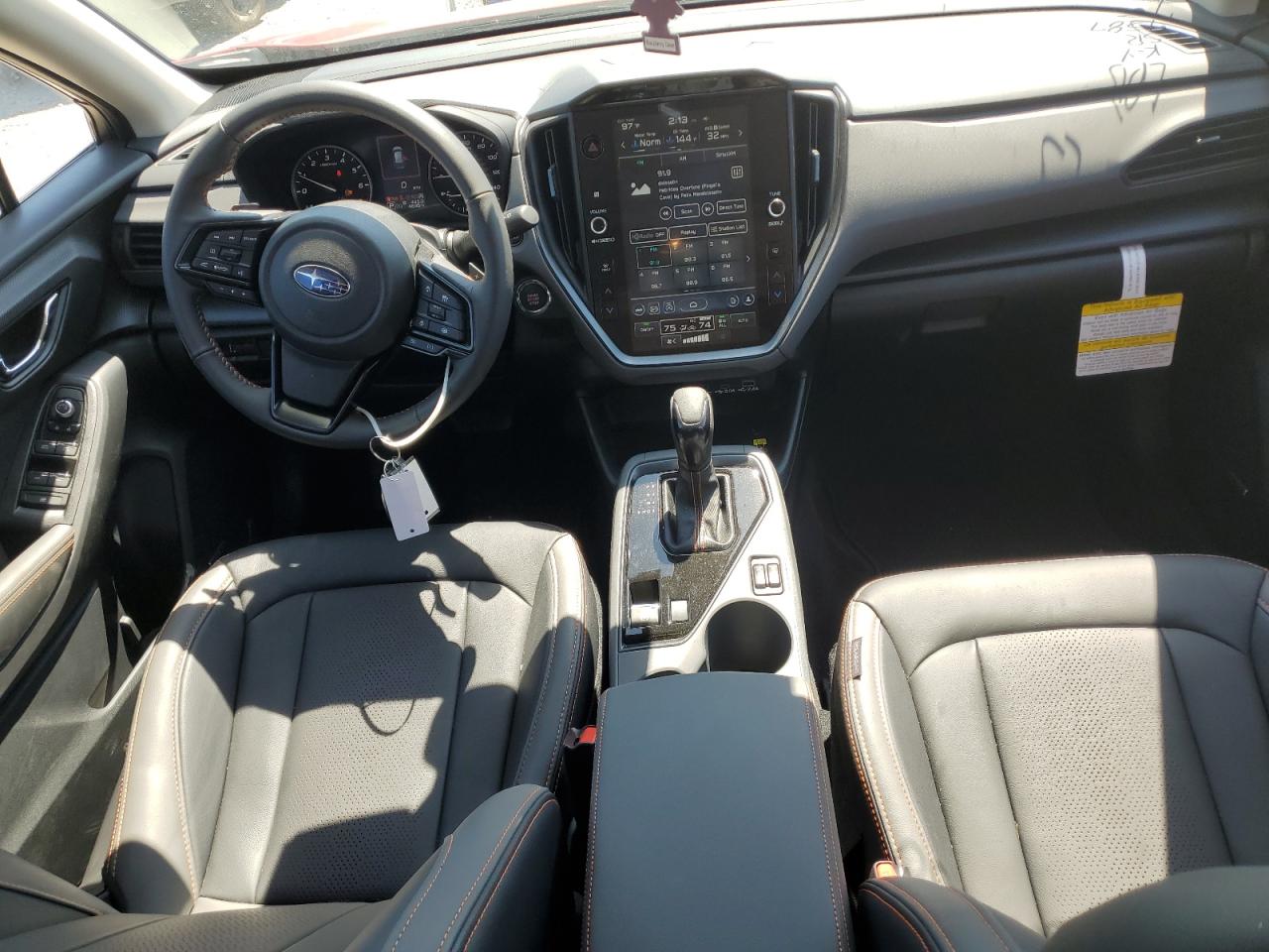 2024 SUBARU CROSSTREK LIMITED photo 8