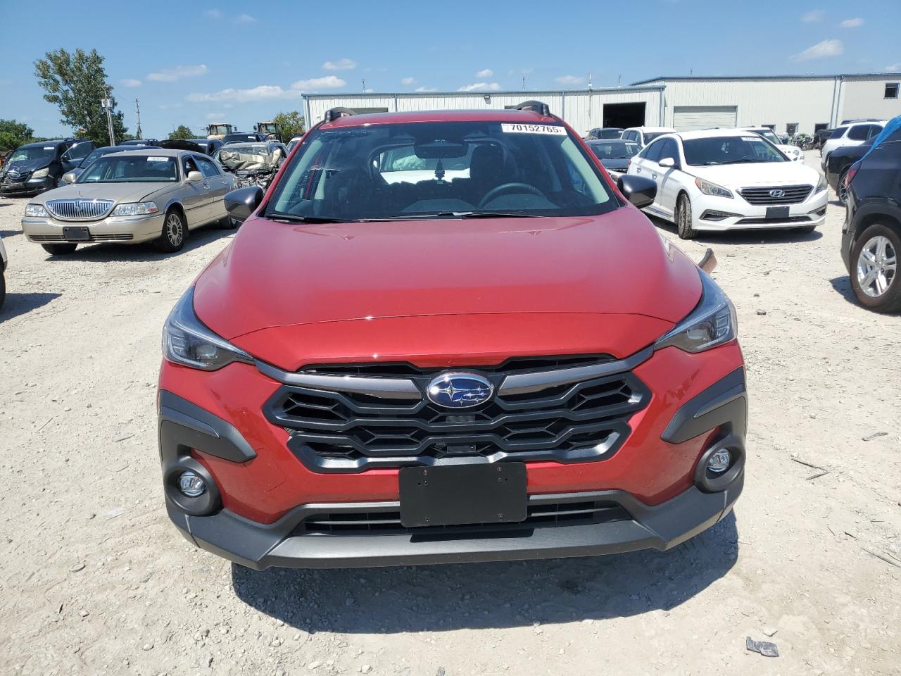 2024 SUBARU CROSSTREK LIMITED photo 5
