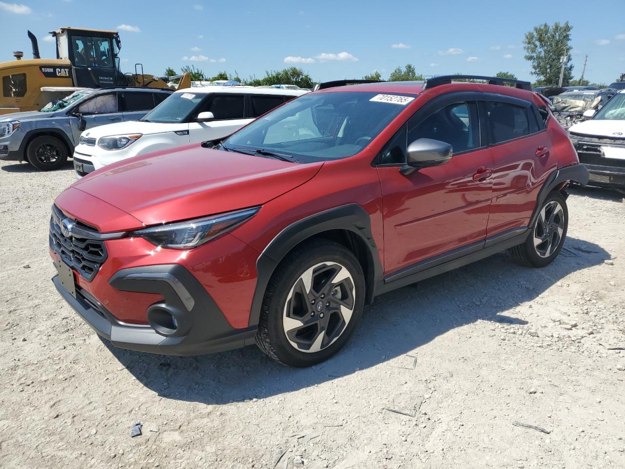 2024 SUBARU CROSSTREK