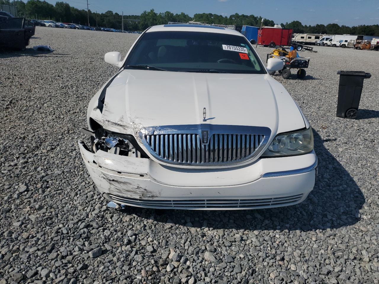 2007 LINCOLN TOWN CAR photo 13